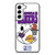 LA LAKERS SNOOPY DUNK Samsung Galaxy S22 Case Cover