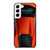 LAMBORGHINI HURACAN EVO ORANGE Samsung Galaxy S22 Case Cover
