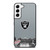 LAS VEGAS RAIDERS NFL ICON Samsung Galaxy S22 Case Cover