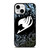 FAIRY TAIL ANIME LOGO ART iPhone 13 Mini Case Cover