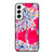 LILLY PULITZER RED VINTAGE Samsung Galaxy S22 Case Cover