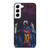 LIONEL MESSI BARCA Samsung Galaxy S22 Case Cover
