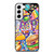 LISA FRANK FOOD Samsung Galaxy S22 Case Cover