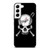 LOS ANGELES DODGERS SKULL Samsung Galaxy S22 Case Cover