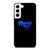 LOS ANGELES RAMS NEON BLUE LOGO Samsung Galaxy S22 Case Cover