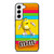 M&M'S CHOCOLATE MASCOT 3 Samsung Galaxy S22 Case Cover
