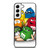 M&M'S CHOCOLATE MASCOT ALL Samsung Galaxy S22 Case Cover