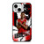 EMERICK AUBAMEYANG ARSENAL FC iPhone 13 Mini Case Cover