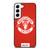 MANCHESTER UNITED FC RED DEVILS Samsung Galaxy S22 Case Cover