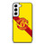 MANCHESTER UNITED FOOTBALL CLUB LOGO Samsung Galaxy S22 Case Cover