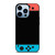 NINTENDO SWITCH CONSOLE GAME iPhone 13 Pro Max Case Cover