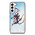 MARVEL SPIDERMAN IRON MODE Samsung Galaxy S22 Case Cover