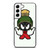 MARVIN MARTIAN MIDDLE FINGER Samsung Galaxy S22 Case Cover