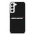 MCLAREN LOGO CARBON Samsung Galaxy S22 Case Cover