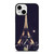 EIFFEL TOWER PARIS FRANCE iPhone 13 Mini Case Cover