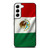MEXICO FLAG Samsung Galaxy S22 Case Cover