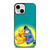 EEYORE AND WINNIE THE POOH iPhone 13 Mini Case Cover