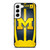 MICHIGAN WOLVERINES LOGO Samsung Galaxy S22 Case Cover