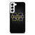MICHIGAN WOLVERINES METAL LOGO Samsung Galaxy S22 Case Cover