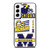 MICHIGAN WOLVERINES STICKER COLLAGE Samsung Galaxy S22 Case Cover