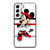 MICKEY MOUSE NIKE AIR JORDAN Samsung Galaxy S22 Case Cover