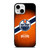 EDMONTON OILERS LOGO iPhone 13 Mini Case Cover