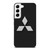 MITSUBISHI MOTORS CARBON LOGO Samsung Galaxy S22 Case Cover