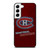 MONTREAL CANADIENS ICON Samsung Galaxy S22 Case Cover