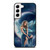 MOON DRAGONFLY FAIRY ART Samsung Galaxy S22 Case Cover