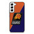 NBA BASKETBALL JERSEY PHOENIX SUN Samsung Galaxy S22 Case Cover