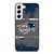 NEW ENGLAND PATRIOTS ART Samsung Galaxy S22 Case Cover