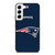NEW ENGLAND PATRIOTS NFL LOGO Samsung Galaxy S22 Case Cover