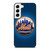 NEW YORK METS NY LOGO Samsung Galaxy S22 Case Cover