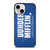DUNDER MIFFLIN LOGO MARBLE iPhone 13 Mini Case Cover