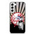 NEW YORK YANKEES BASEBALL Samsung Galaxy S22 Case Cover