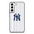 NEW YORK YANKEES CLASSIC LOGO Samsung Galaxy S22 Case Cover