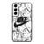 NIKE CAMO LOGO Samsung Galaxy S22 Case Cover