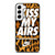 NIKE KISS MY AIRS LEOPARD Samsung Galaxy S22 Case Cover