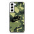 NIKE LOGO CAMO Samsung Galaxy S22 Case Cover
