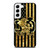 NOTRE DAME FIGHTING IRISH GOLD Samsung Galaxy S22 Case Cover