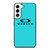 OAKLEY LOGO BLUE Samsung Galaxy S22 Case Cover