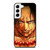 ONE PIECE ACE FACE Samsung Galaxy S22 Case Cover