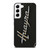 PAGANI HUAYRA CARBON LOGO Samsung Galaxy S22 Case Cover