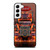 PETERBILT TRUCK FIRE LOGO Samsung Galaxy S22 Case Cover