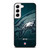 PHILADELPHIA EAGLES NFL MASCOT Samsung Galaxy S22 Case Cover