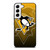 PITTSBURGH PENGUINS NHL HALFTONE Samsung Galaxy S22 Case Cover