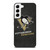 PITTSBURGH PENGUINS NHL Samsung Galaxy S22 Case Cover