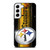 PITTSBURGH STEELERS ICON Samsung Galaxy S22 Case Cover