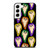 PLAYFUL HALLOWEEN GHOST PATTERN Samsung Galaxy S22 Case Cover