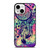 DREAM CATCHER NEBULA LOGO iPhone 13 Mini Case Cover